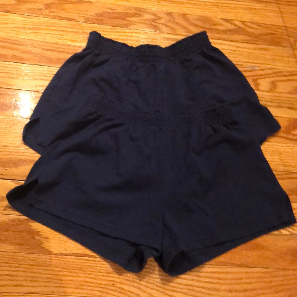 🇺🇸Soffe navy blue shorts, XS